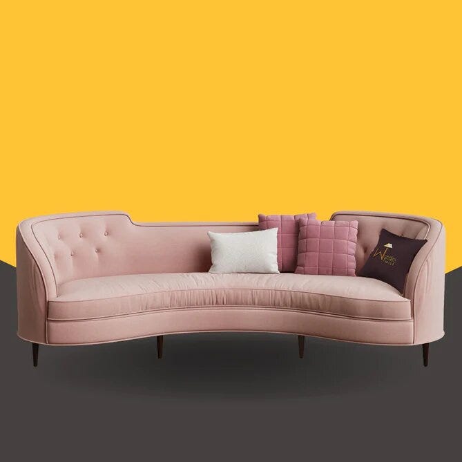 Buy Modern Sofa Sets Online For Contemporary Decor by Wooden Twist