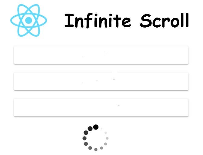 Implementing Infinite Scroll In React by Souvik Paul JavaScript in