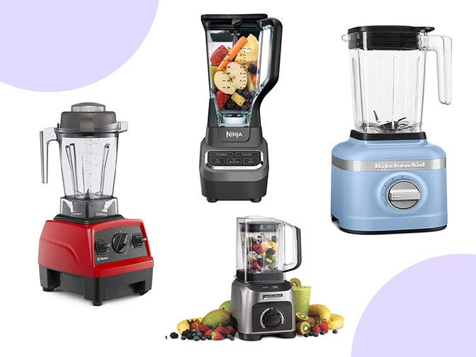 What are the best blenders according to ratings and experts? by Amy