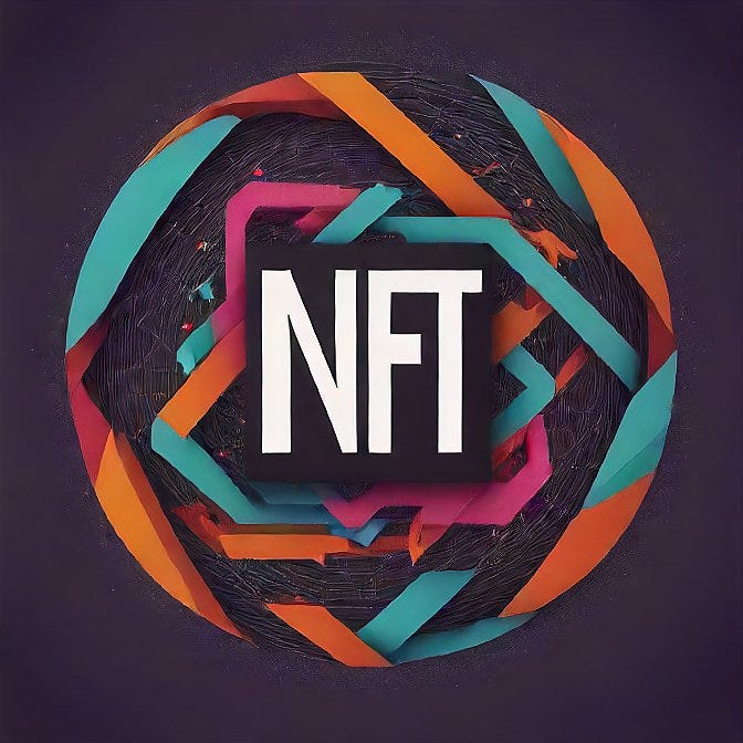 Where to sell NFT Art. Navigating the NFT Art Marketplace… by 1inch