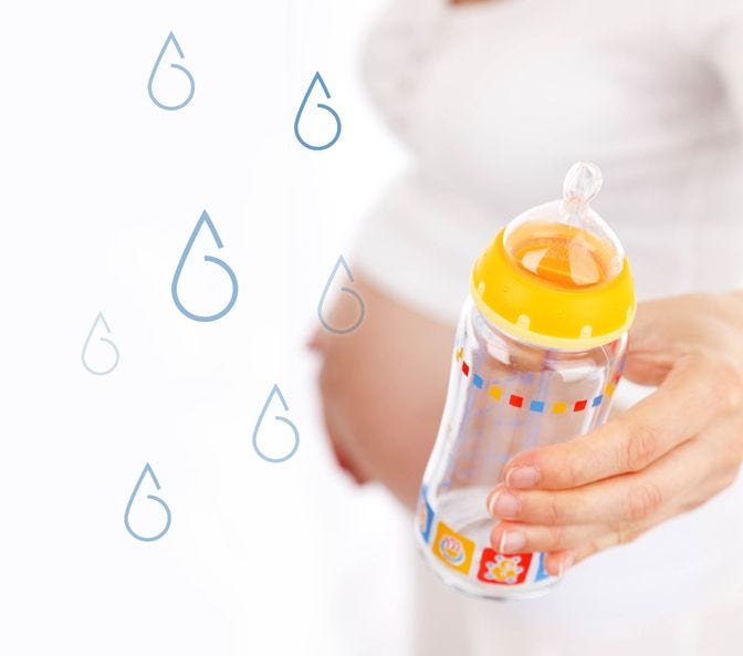How to Clean and Sanitize Baby Bottles? by Germisep Medium
