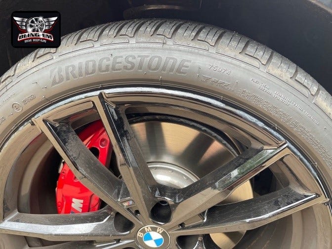 The Ultimate Guide to Wheel Elegance: Curb Rash Repair in San Diego