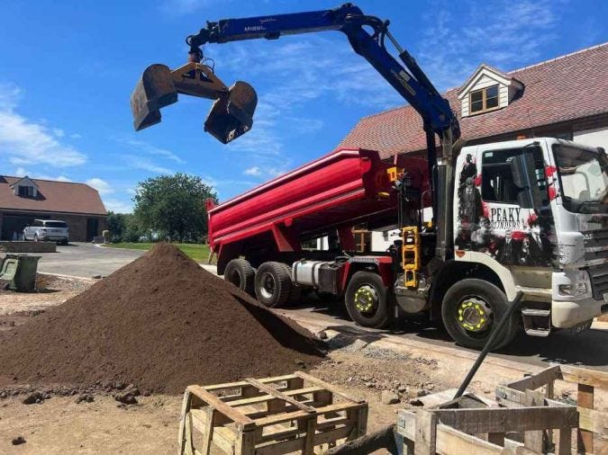 How Much Does It Cost To Hire A Grab Lorry? by Fellows Grabaway Medium