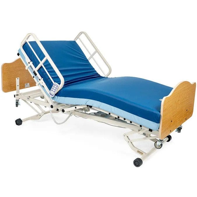 Choosing the Right Hospital Bed Your Comprehensive Guide to Hospital