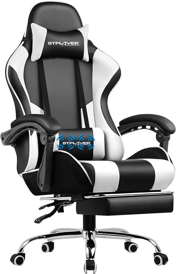 The top gaming chairs to buy. In the world of gaming, comfort and… by