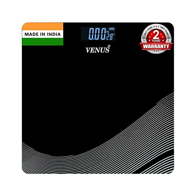 Venus (India) Electronic Digital Personal Bathroom Health Body Weight