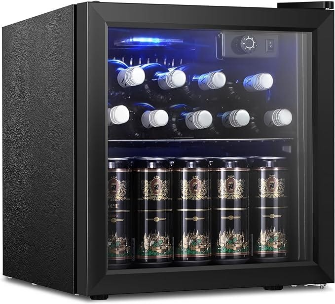 “Elevate Your Wine Experience with Antarctic Star 12 Bottle Wine Cellar” by amazon helper