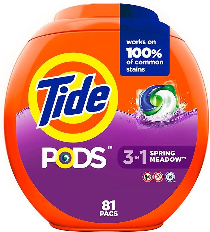 Suds of Salvation The Tide PODS Odyssey by Rudy Prasetyo Medium