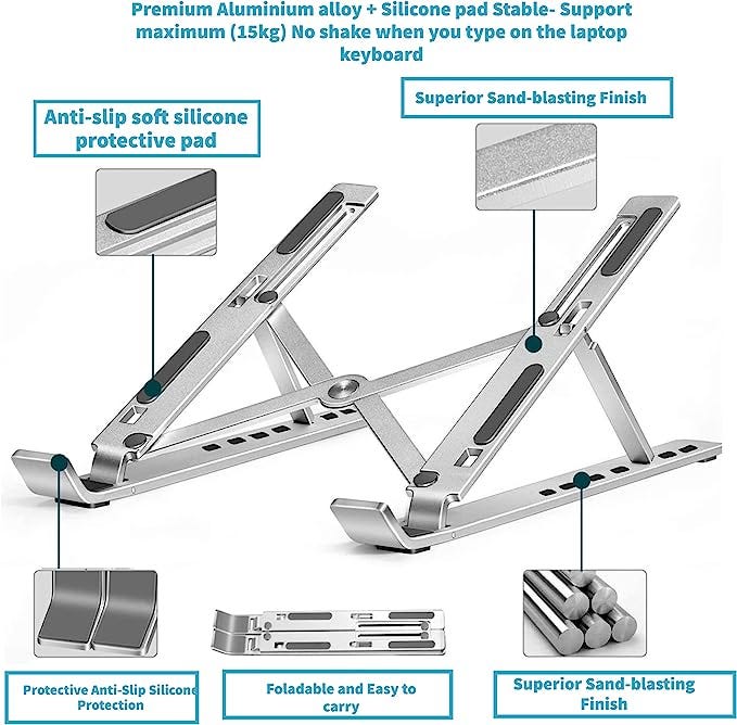 Why Do You Need A Laptop Stand in 2023 by The Things You Need Medium