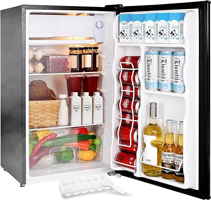 The Best Mini Fridges on Amazon. In the realm of compact refrigeration… by Kyle shel Mar