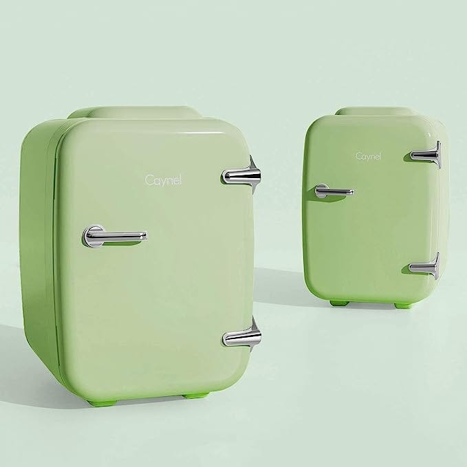 Chill Out in Style Amazon’s Top Mini Fridges for College Students by