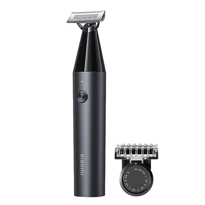 “Grooming Goals How to Choose the Right Trimmer for Your Facial Hair Style” Vijay Medium