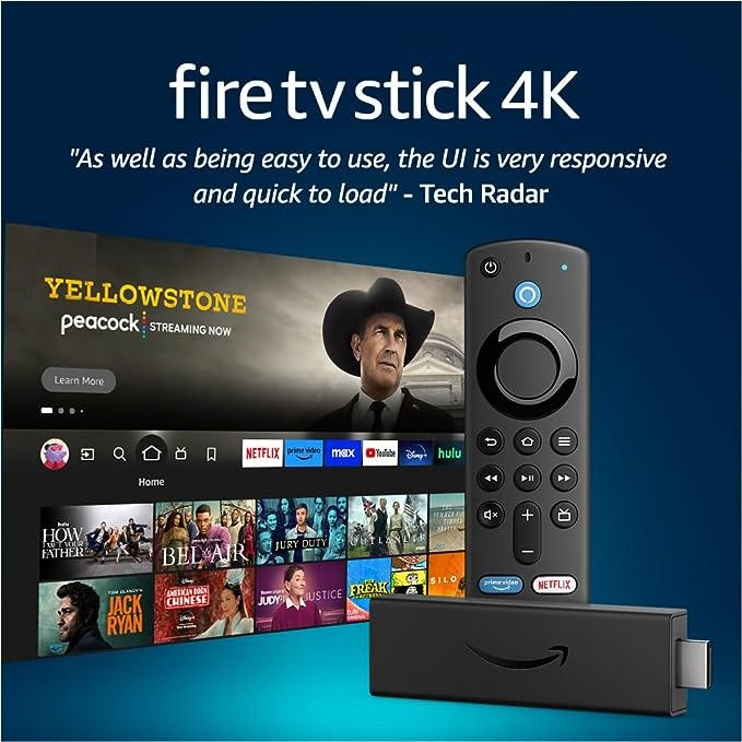 Roku TV vs. Amazon Fire Stick A Comprehensive Comparison of Top