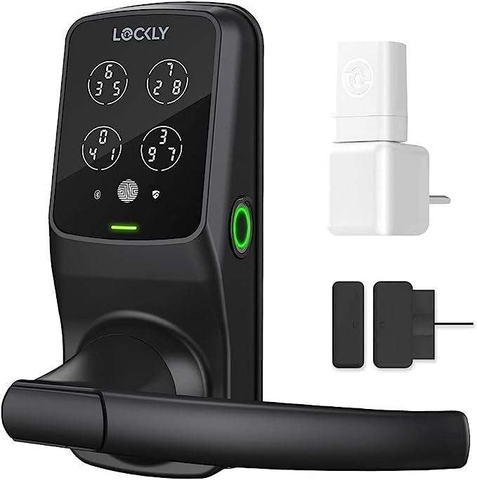 Best Smart Lock For Front Door . Introducing the best smart lock for