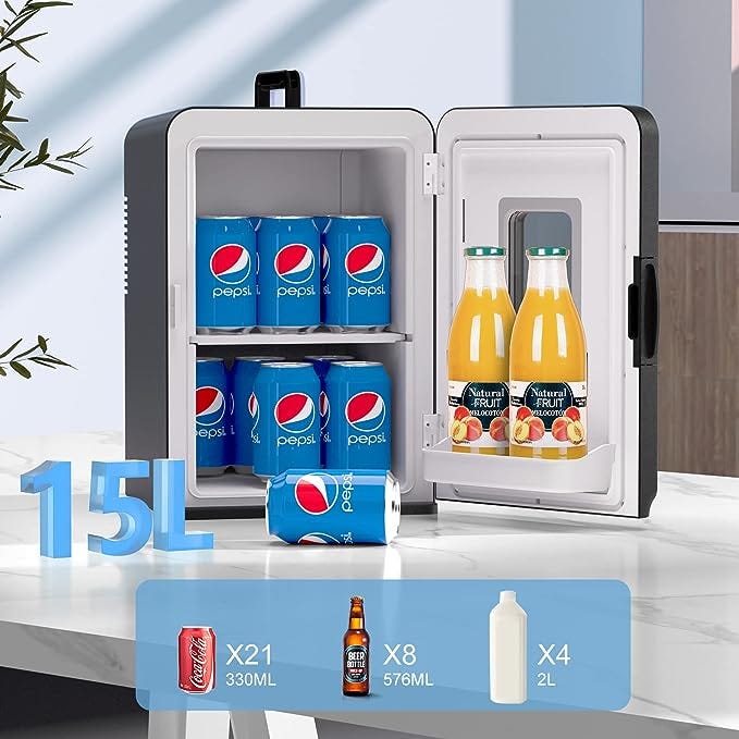 “Cool Convenience The Ultimate Guide to Mini Fridges” by Andrei