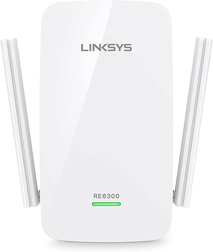 How to Set Up Linksys RE6300 WiFi Range Extender in Minutes by