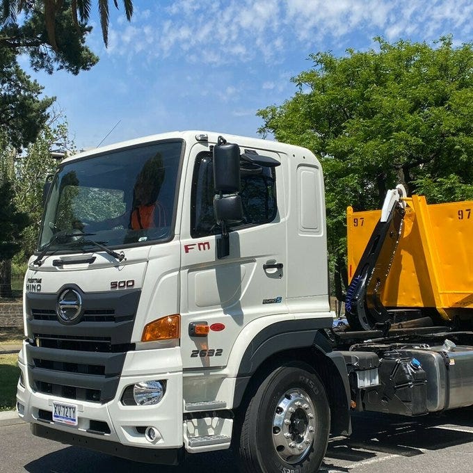 Skip Hire Melbourne Skip Hire Melbourne Medium
