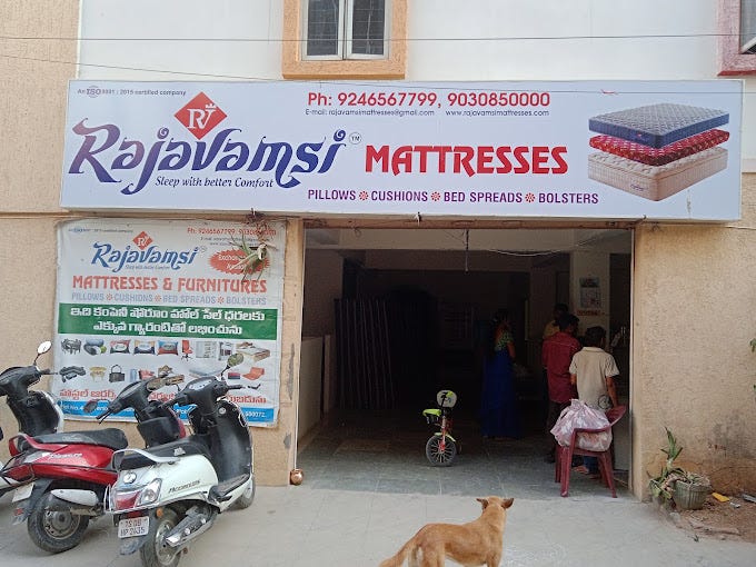Discover Quality Sleep Mattress Stores in Kukatpally by