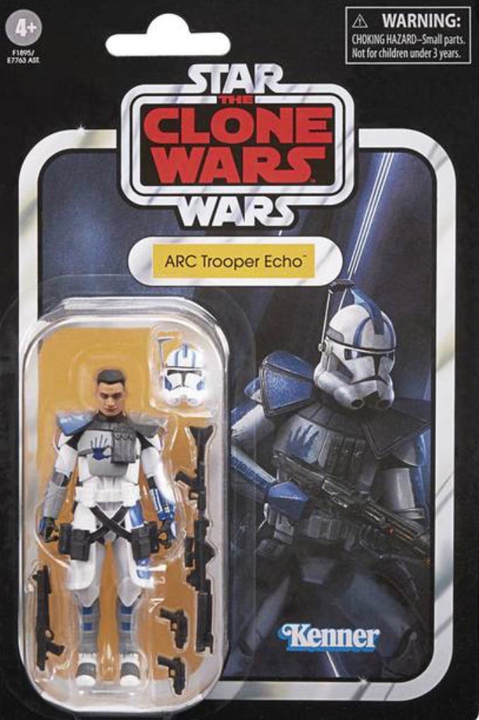 How I started Collecting Action Figures by Reinier Johnson Medium