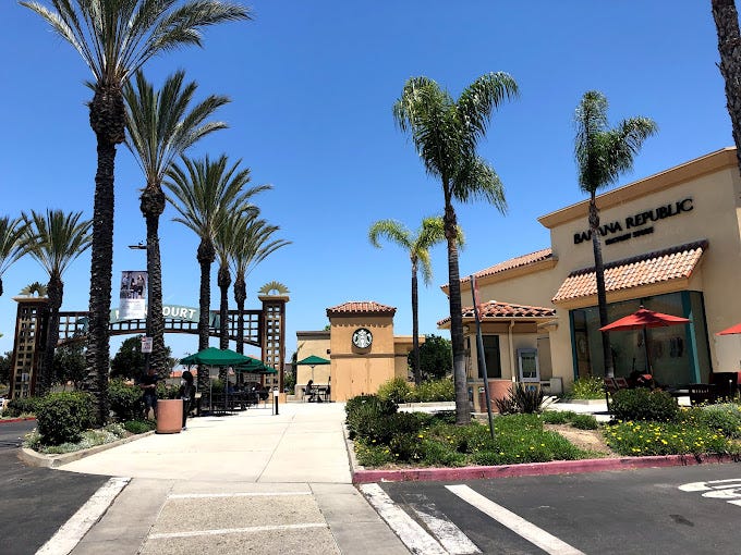 Retail Haven Revealed An Adventure at Camarillo Premium Outlets in