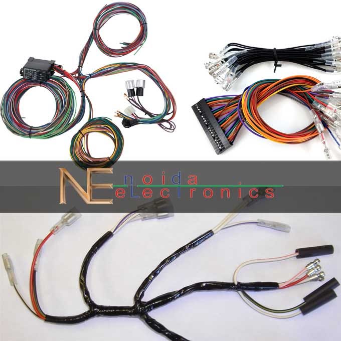 What is wiring harness? types and uses | by Deepu Sharma | Medium