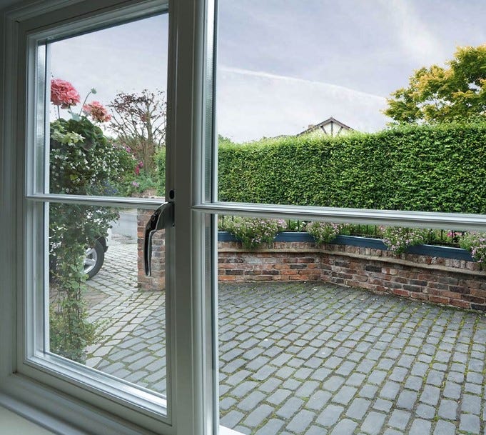 “Revolutionary Convenience Shop Quality Double Glazed Windows Online