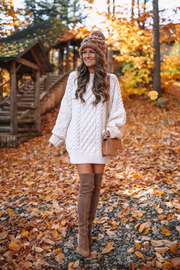 Thanksgiving Outfit Inspiration. As we welcome Fall, going through