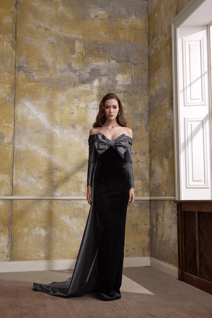 Your Ultimate Guide to Nour Fathallah’s Black Friday Evening Dress