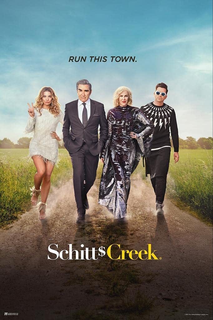 FREE Watch Schitt’s Creek Season 1 (2015) by Entertainment! Newest