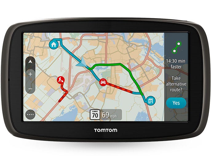 TomTom com/getstarted How to update your TomTom device liveGPS Updater Medium