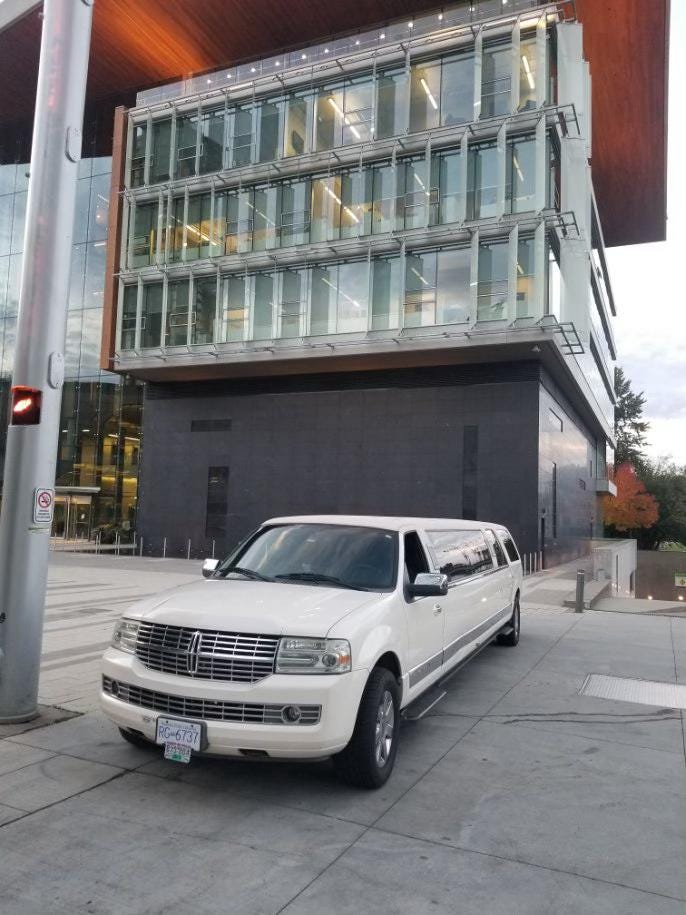 How Much Does A Chauffeur Cost ? VIP VANCOUVER Medium