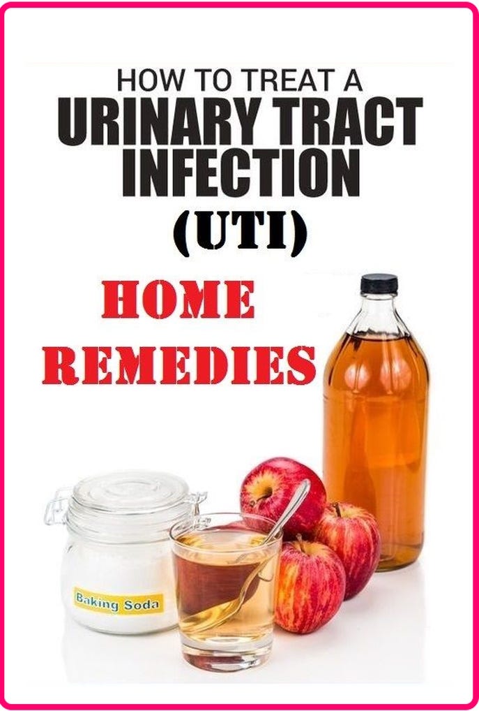 5 Powerful Natural Remedies for UTIs You Need to Know Pubmindset Medium