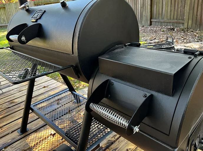 How to Use an Offset Smoker. To use an offset smoker, you will need… by BBQ Buck Oct, 2023