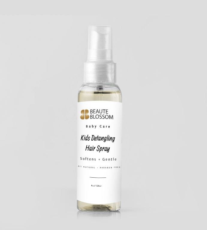 What's A Hair Detangler Spray And How Can You Best Use It? Medium