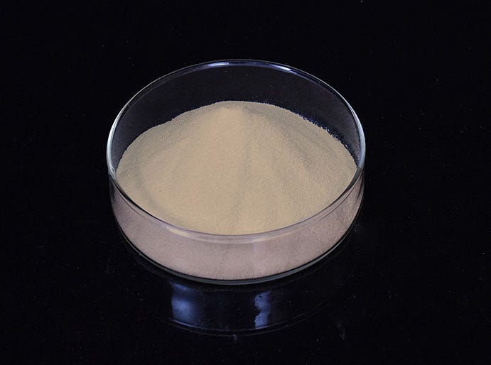 Xanthan Gum in Food Applications. Do you know the uses of xanthan gum in… by deosen Medium