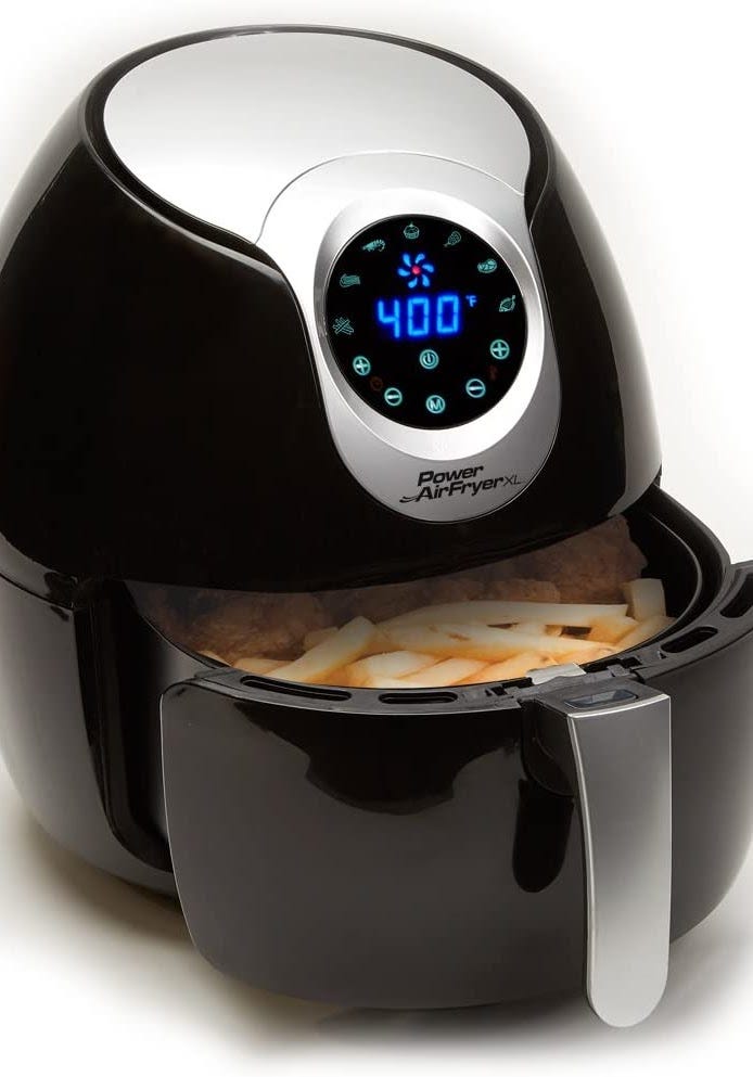 Power Air Fryer XL Review 2021 Everything Foodie by Rufi Shoaib Medium