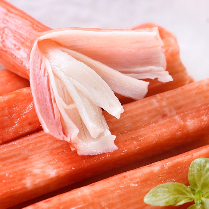 Frozen Imitation Crab Stick Supplier by Lillian Cai Medium