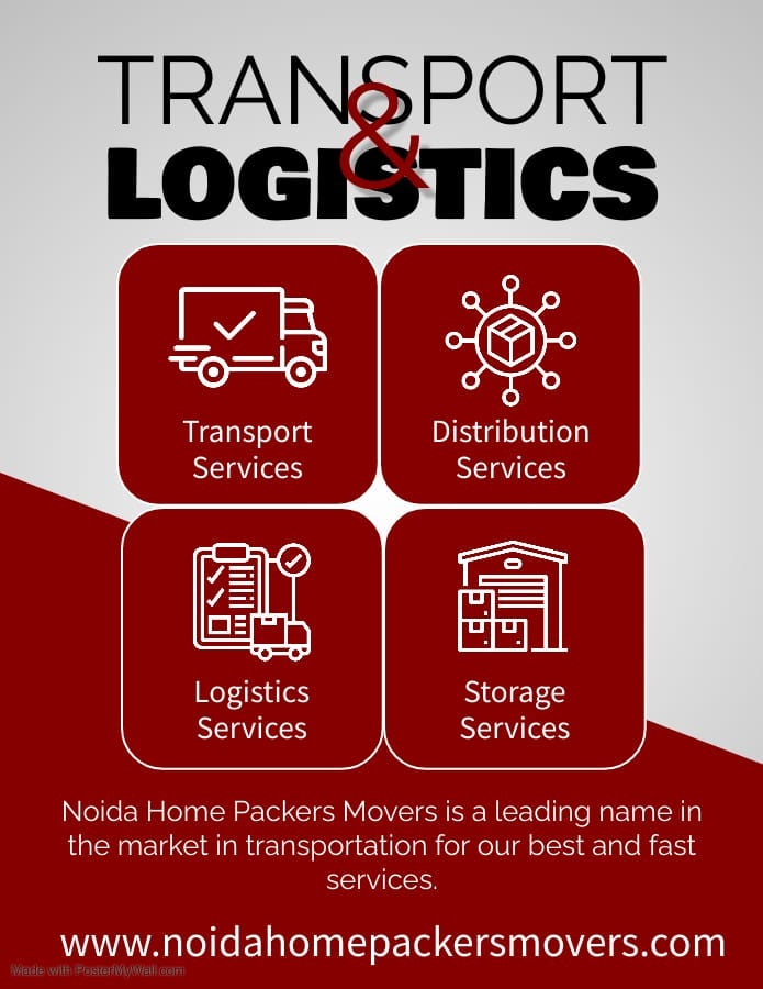 The best way to label your moving boxes for easy unpacking. by Noida Home Packers Movers May