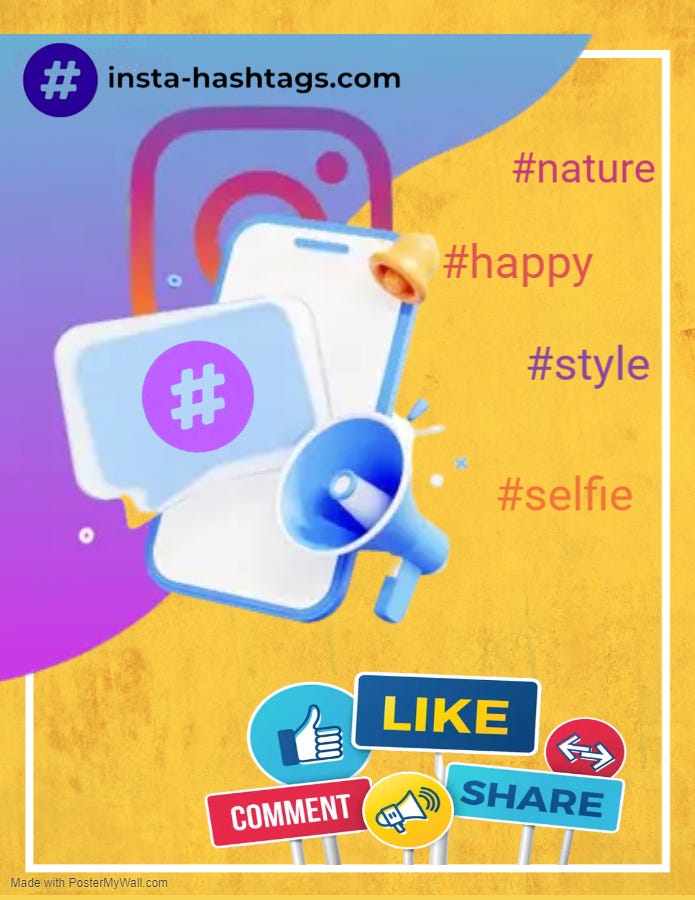 How To Use Hashtags For Instagram Correctly by Insta Hashtags Medium
