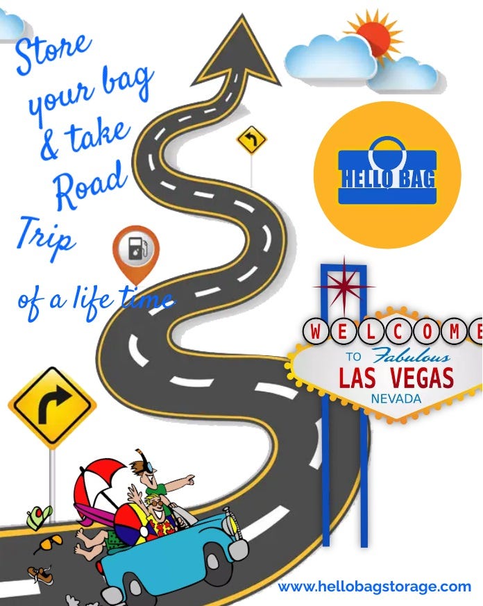 Luggage Storage Las Vegas by Pathfriend Medium