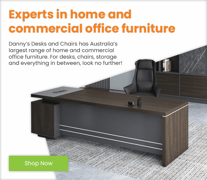 Purchase office furniture for your space online. by Danny's Desks and