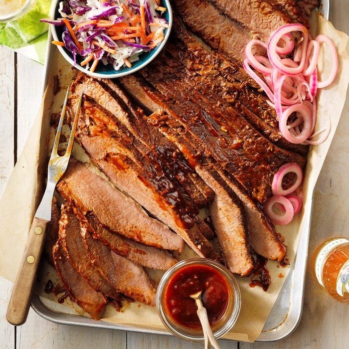 TexasStyle Beef Brisket. TexasStyle Beef Brisket Recipe photo… by