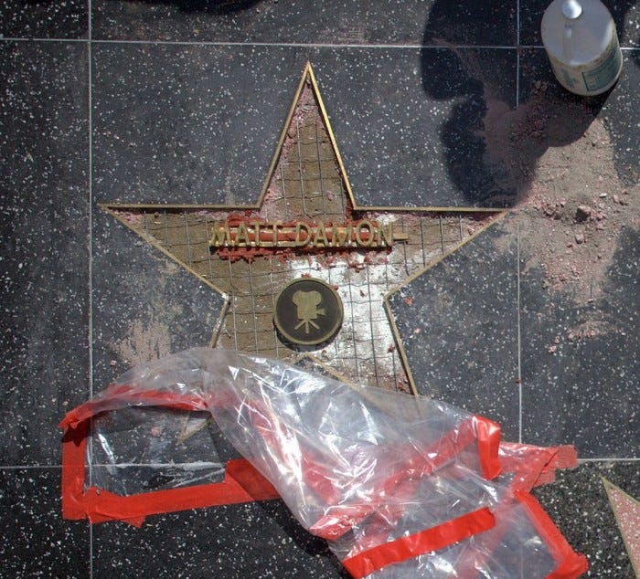 How to Get a Star on the Hollywood Walk of Fame by Daniel Ganninger