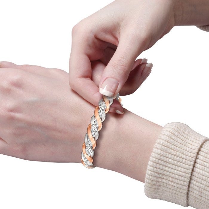 Do copper bracelets honestly work? by Asela sampath sadaruwan Medium