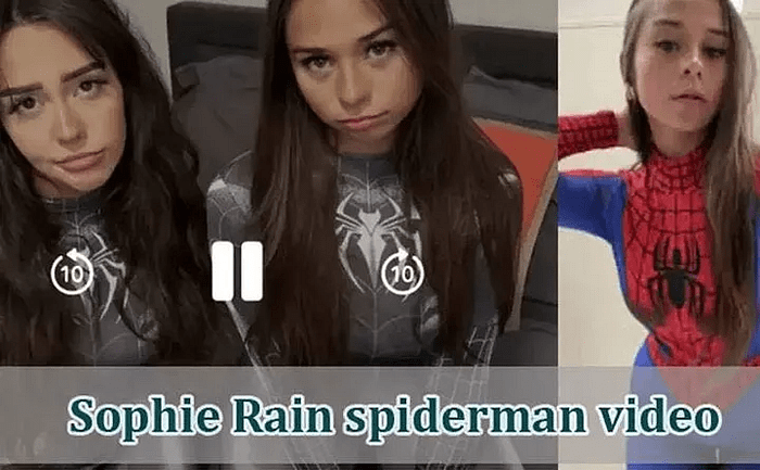 Sophie Rain Spider Man Leaked Twitter Full Video | by Cuvu queneffo