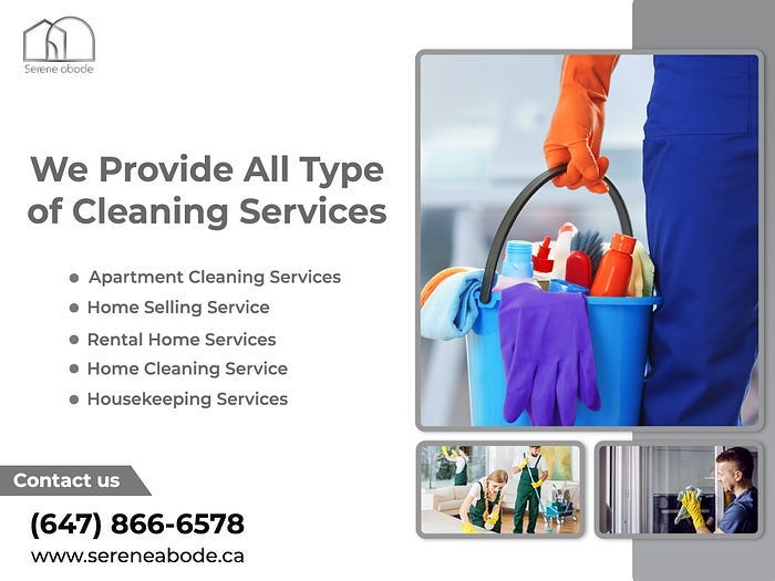 Best Property Management Service Redbridge by clara canada Sep