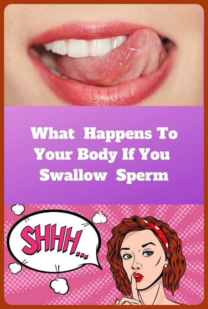 What Happens If You Swallow Sponge at Jonathan Evans blog