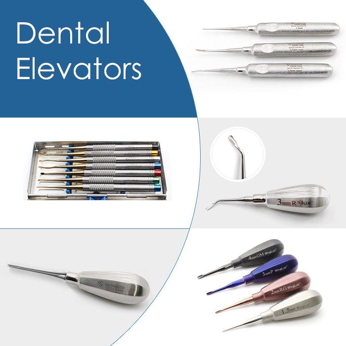 How to Use Dental Elevators for Veterinary Tooth Extraction Procedures