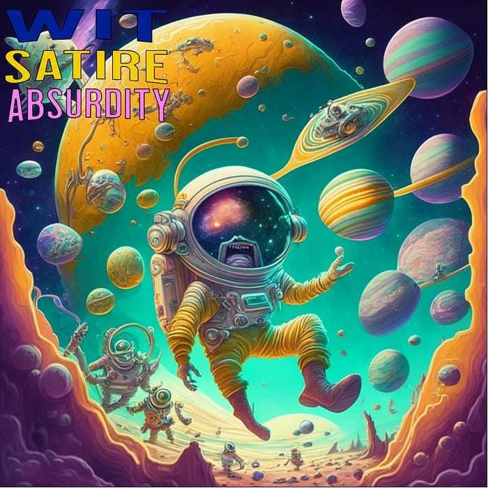 An Interstellar Adventure A Summary of “The Hitchhiker’s Guide to the