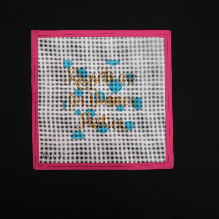 Cross stitch canvas art. Crossstitch canvas art has been around… by